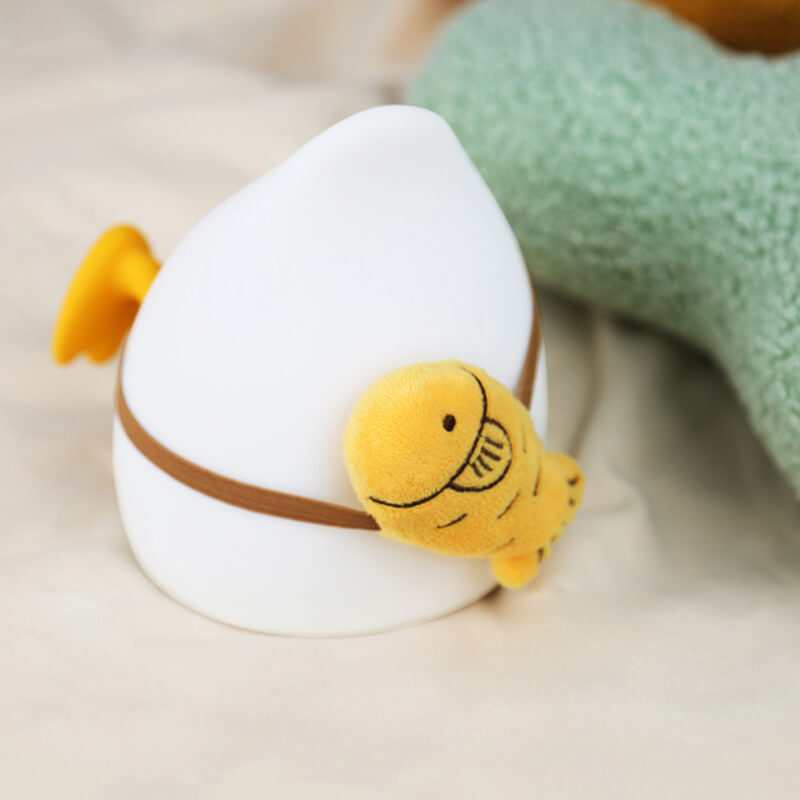 Lighteme Süße Enten-Nachtlampe