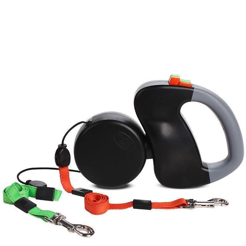 Lighteme Dog Leash For Two (3 colors)