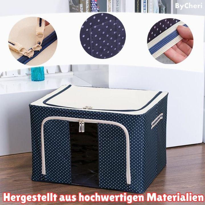 Lighteme Kleideraufbewahrungsbox – zusätzlicher Stauraum!