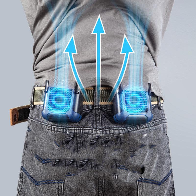 Tragbarer Ventilator von Lighteme