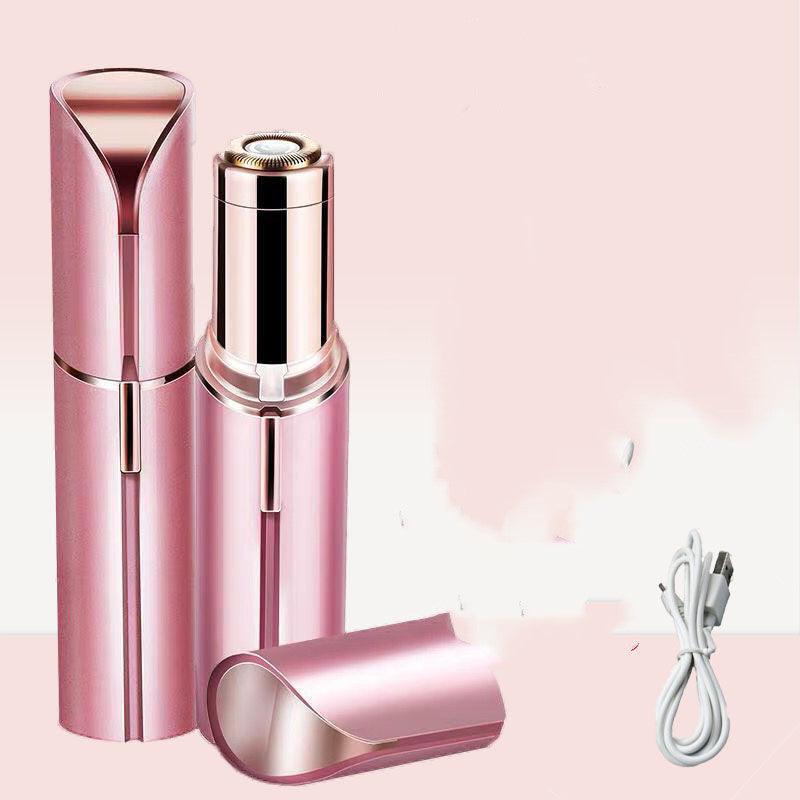 Rasoir facial pour femmes Lighteme