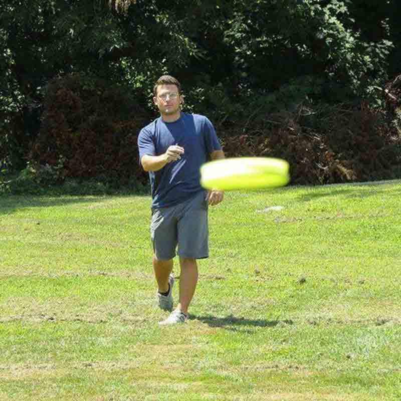 Lighteme A new spin on the game of catch