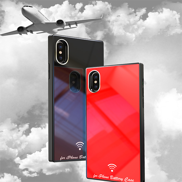 Lighteme iPhone Charging Treasure Case (3 colors)