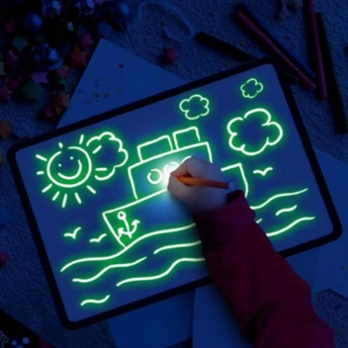 Lighteme Light Drawing - Fun And Developing Toy (3 sizes)