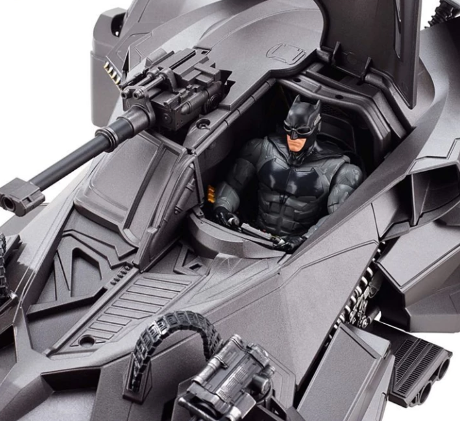 Lighteme Batman chariot