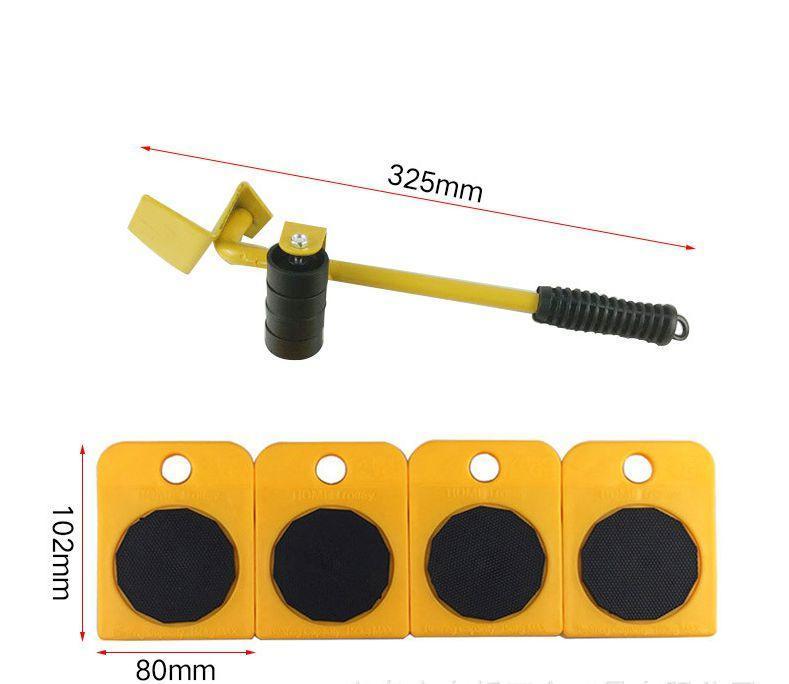 more flexible for moving, Surface Protection