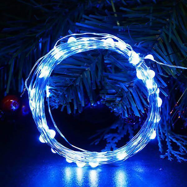 Lighteme Usb With Remote Control Light String (4 colors & 4 types)