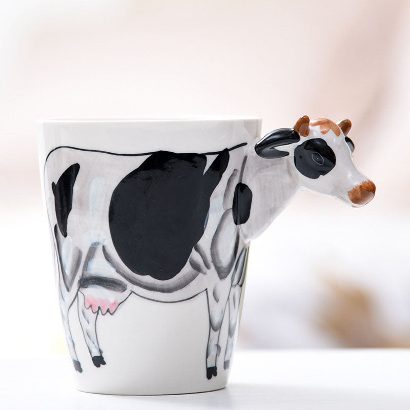 Lighteme 3D Animal Mug