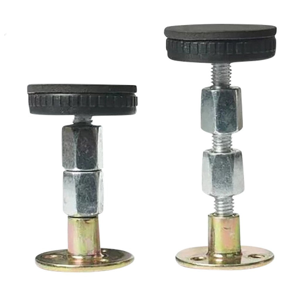 Outil anti-vibration pour cadre de lit fileté réglable Lighteme