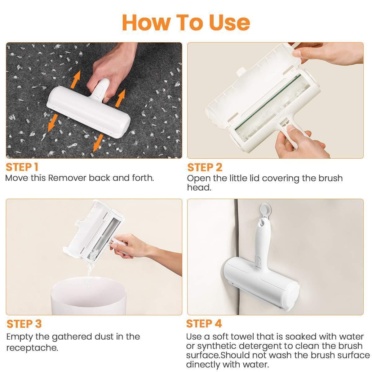 Lighteme Pet Hair Remover (2 colors)