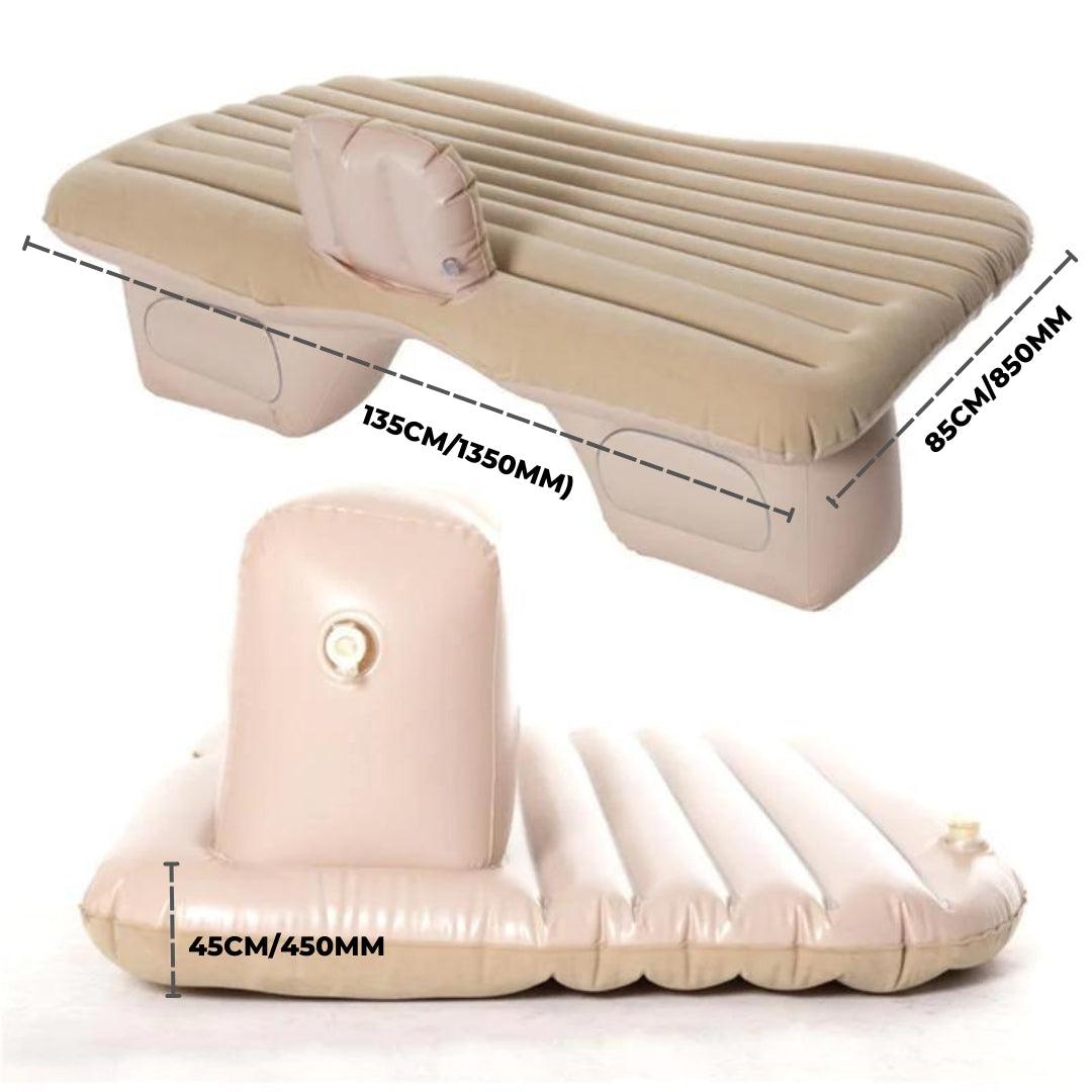 Aufblasbares Auto-Luftbett von Lighteme
