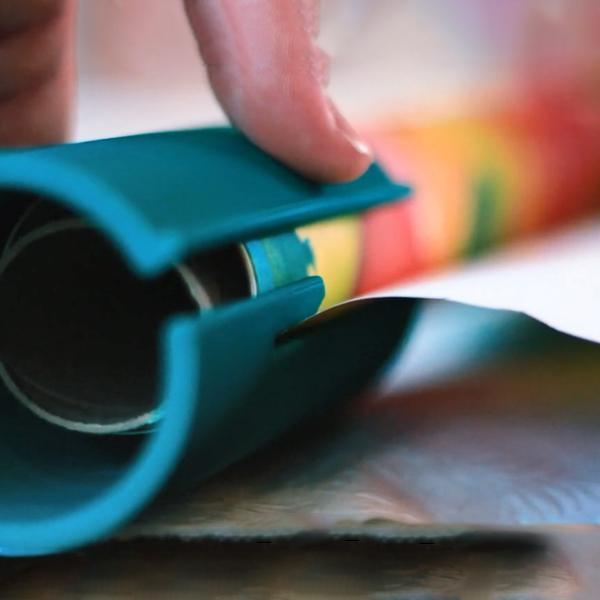 Lighteme Wrapping Paper Cutter