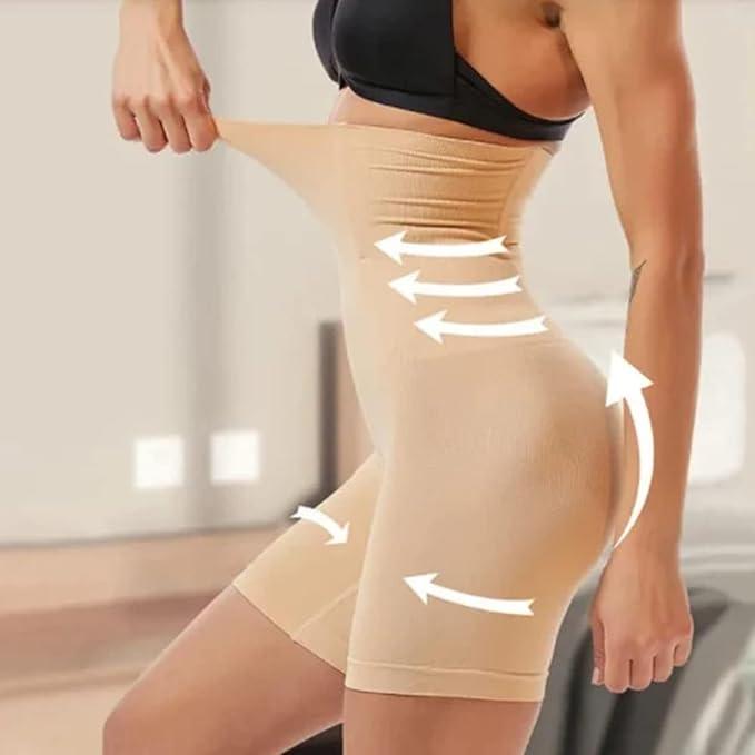 Lighteme Waisted leggings - Corrective waist shaping