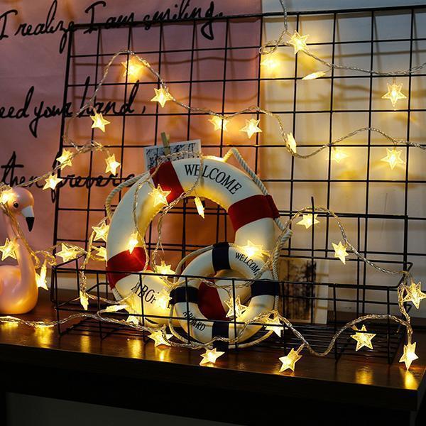 Lighteme Christmas Fairy String Lights (20 LEDs)