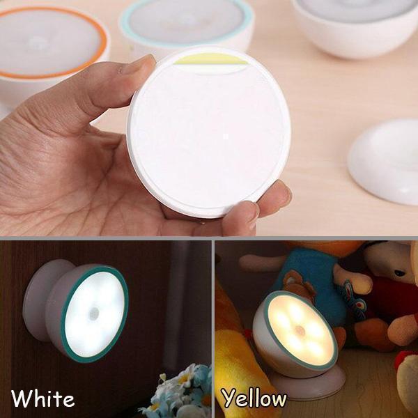 Lighteme LED Motion Sensor Night Light (2 colors)