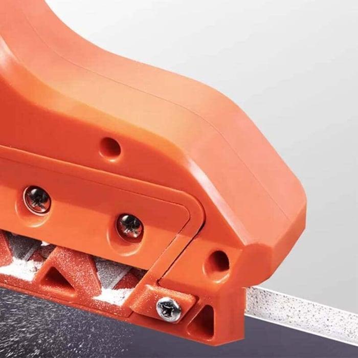 Lighteme Handhobel, Schneidwerkzeug für Gipskartonplatten