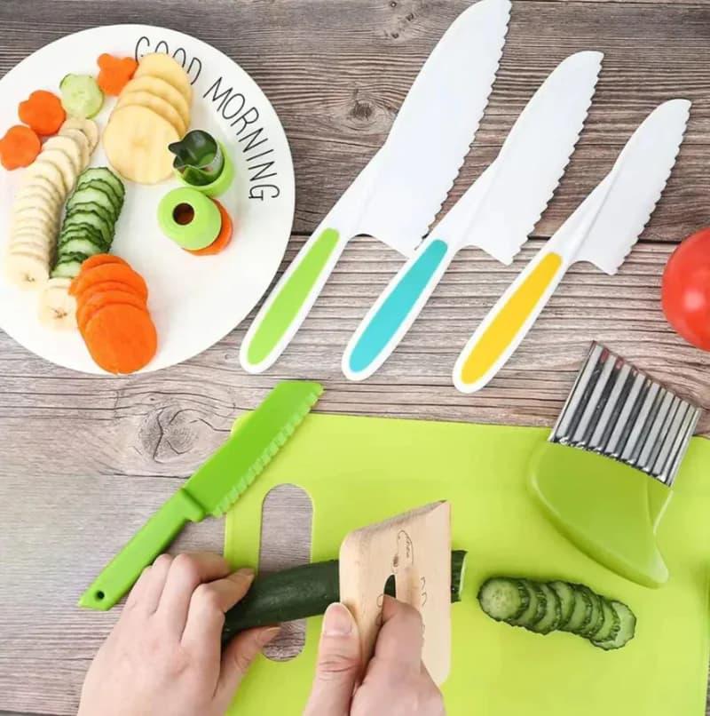 Lighteme Kinderküchenset