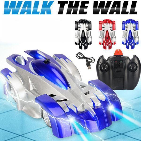 Lighteme Wall Climbing RC Car