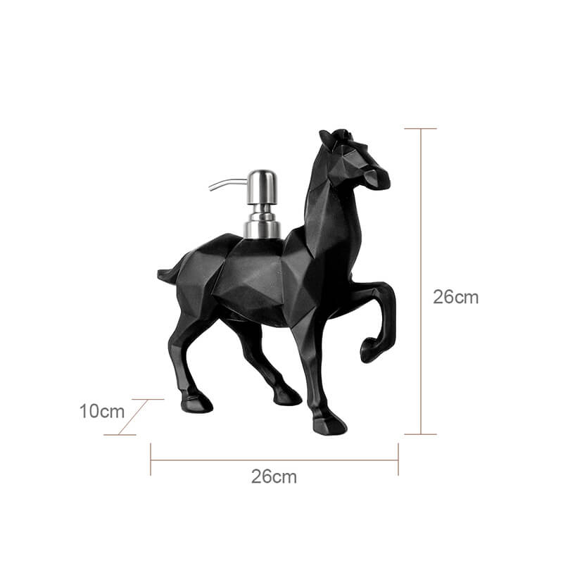 Lighteme Animal Shaped Soap Dispenser