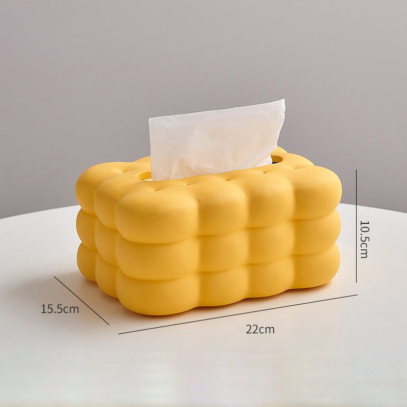 Lighteme Candy Cookie Tissue Storage Box