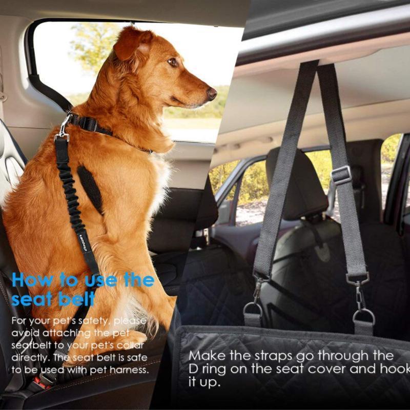 Lighteme Car Pad Rear Row Mat Waterproof (5 Types)