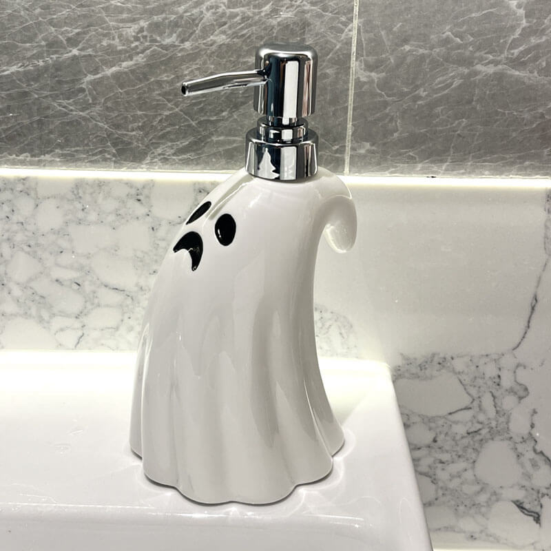 Lighteme Creative Ceramic Soap Bottle