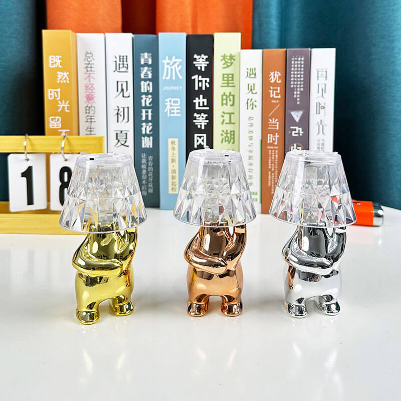 Lighteme Creative Statuette Table Lamp