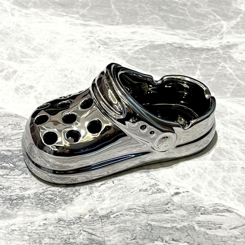 Lighteme Cute Hole Shoe Ashtray