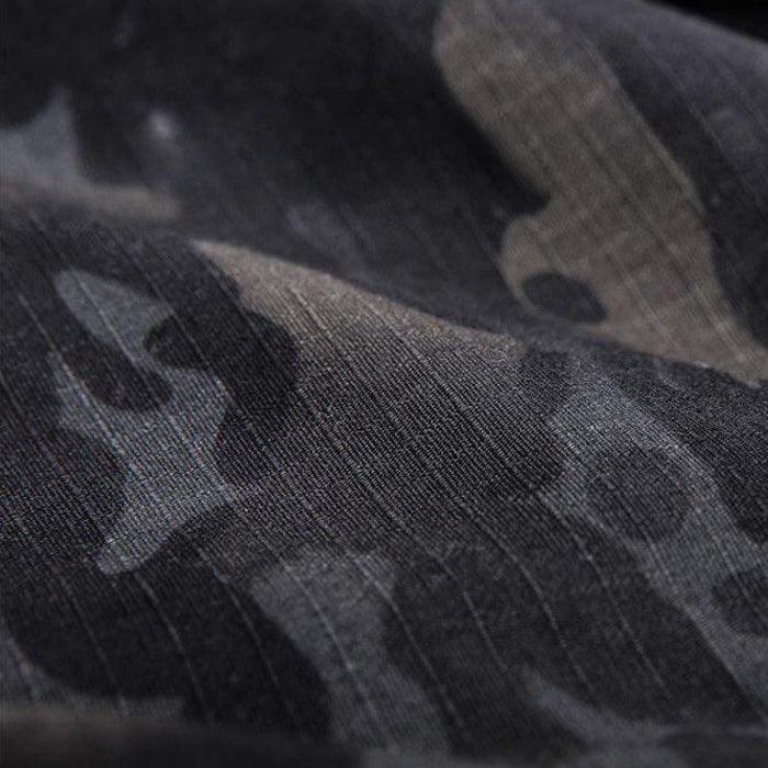 Lighteme Men's multi-pocket tactical cargo pants