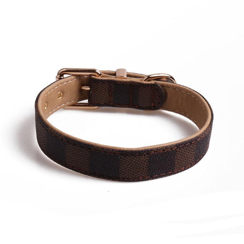 Lighteme Dog Collar Fashion Adjustable Neck Strap (3 colors & 5 sizes)