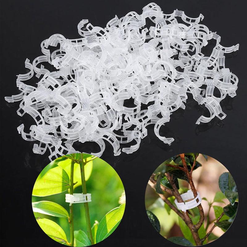 Clips de support pour plantes Lighteme | Lot de 100 pièces