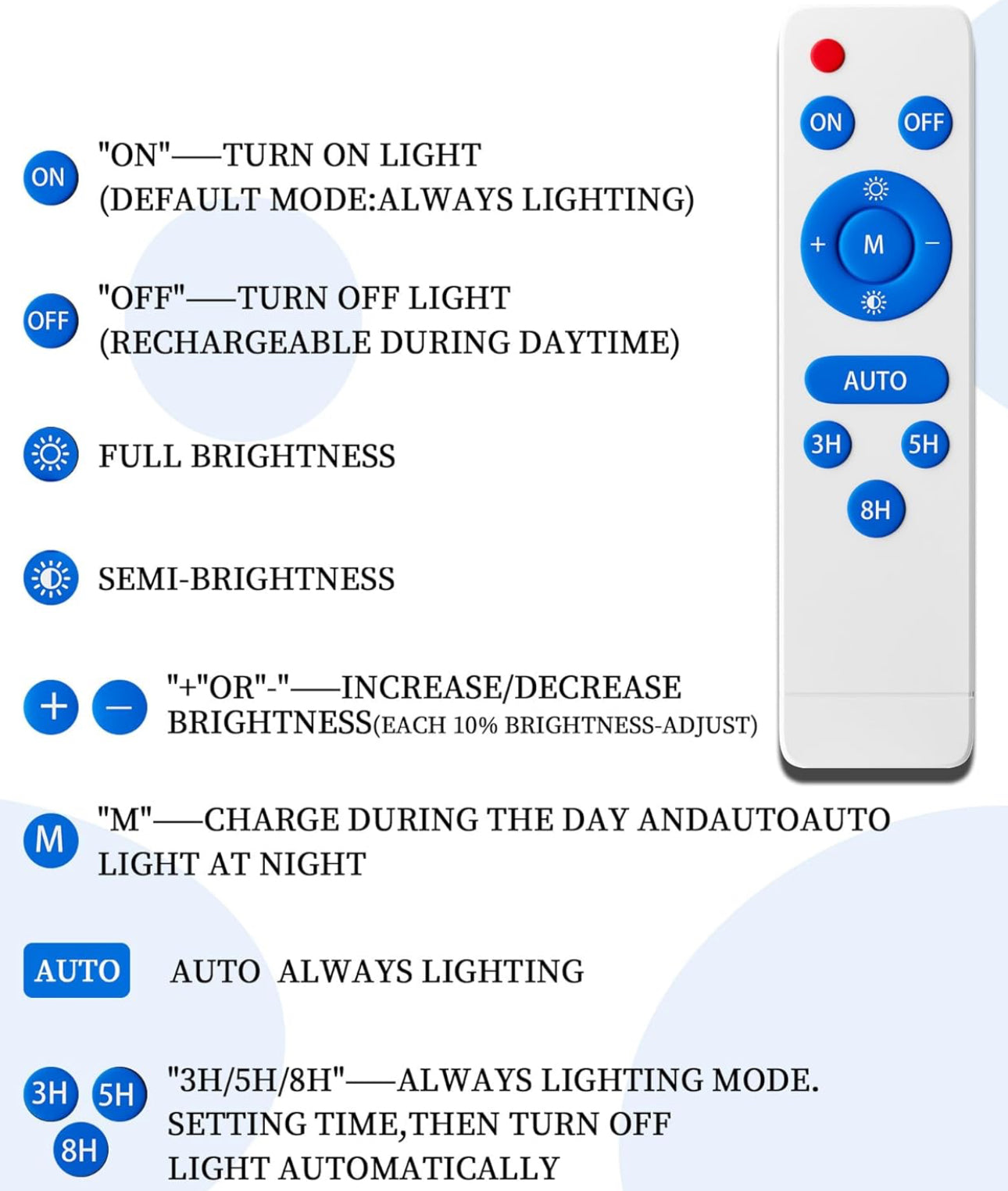 Lighteme 6500W Solar Street Lights Outdoor, 500000LM High Powered Commercial Parking Lot Lights 6500K Dusk to Dawn with Remote