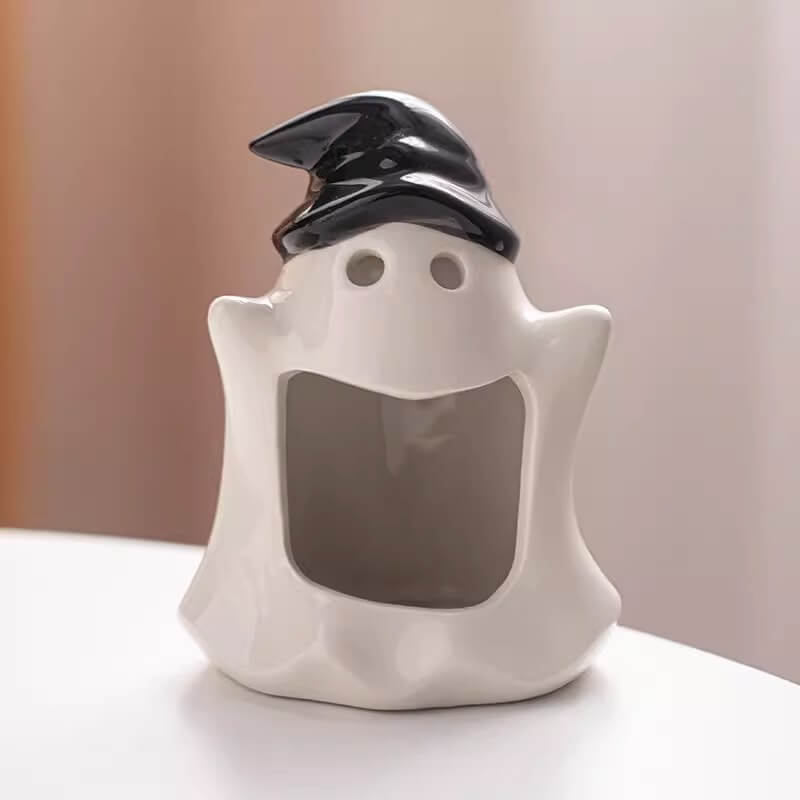 Lighteme Ghost Ceramic Ashtray