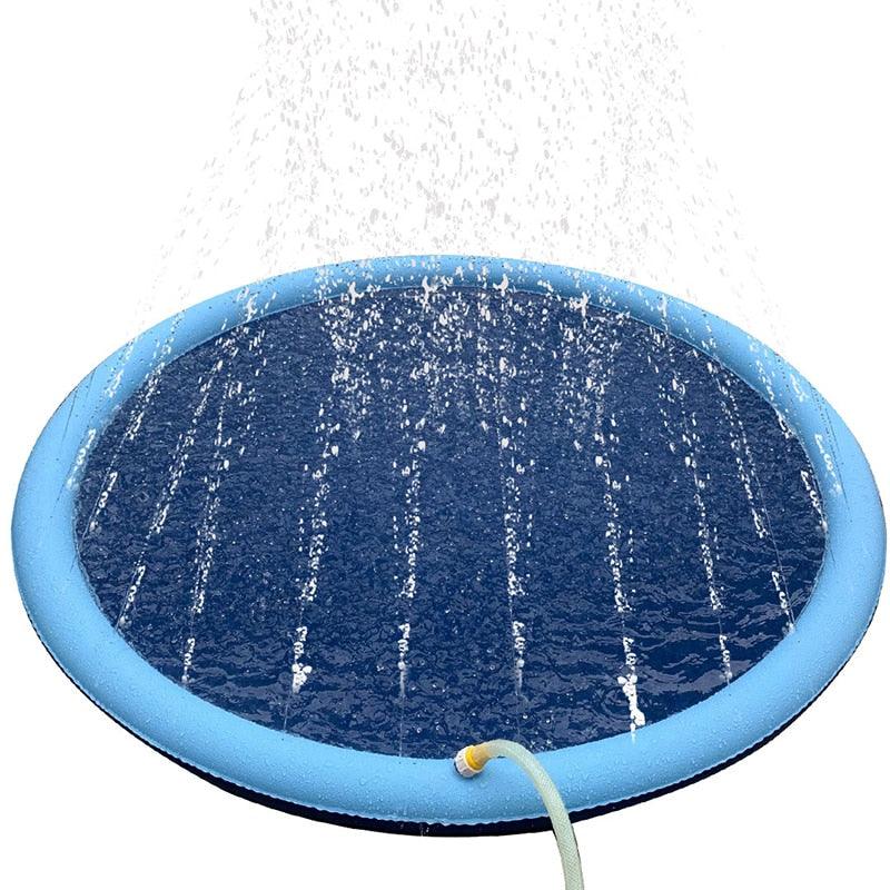Lighteme Hundespielzeug-Wasserbett Halten Sie Ihren treuen Freund an heißen Sommertagen kühl!