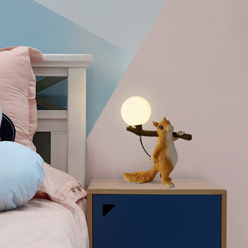 Lighteme Home Creative Resin Table Lamp