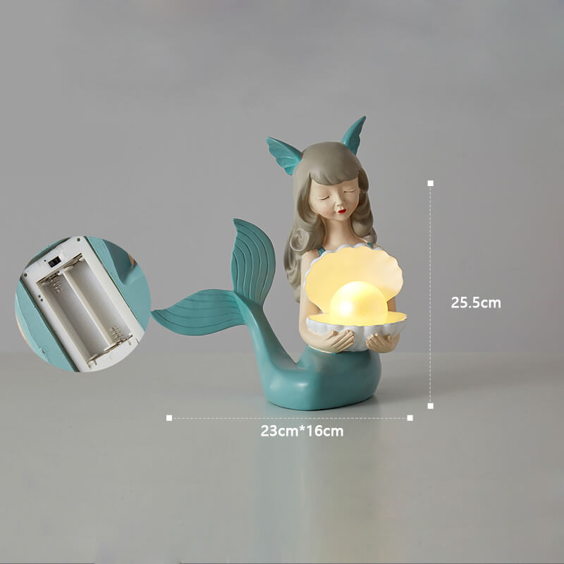 Veilleuse sirène Lighteme