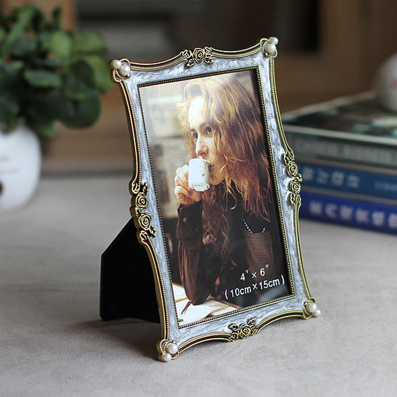 Lighteme Metal Butterfly Photo Frame