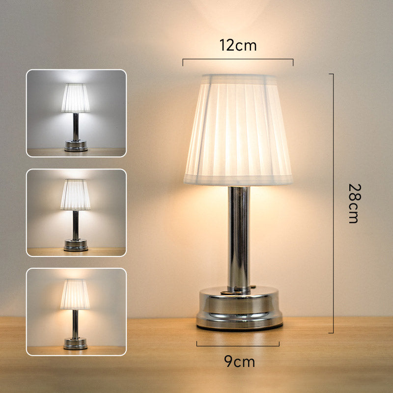 Veilleuse moderne en tissu Lighteme