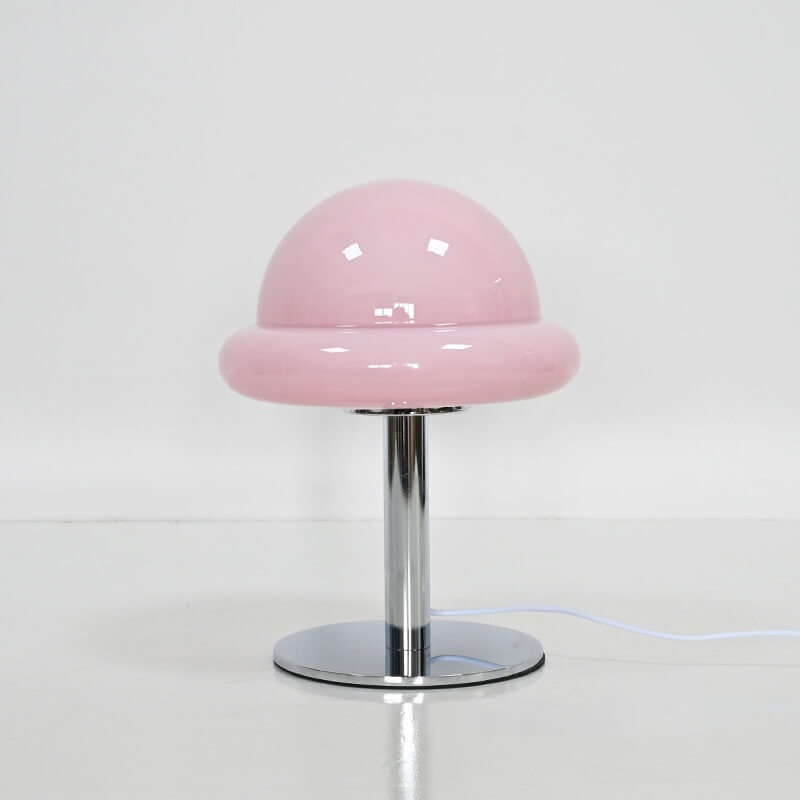Lighteme Mushroom Glass Table Lamp