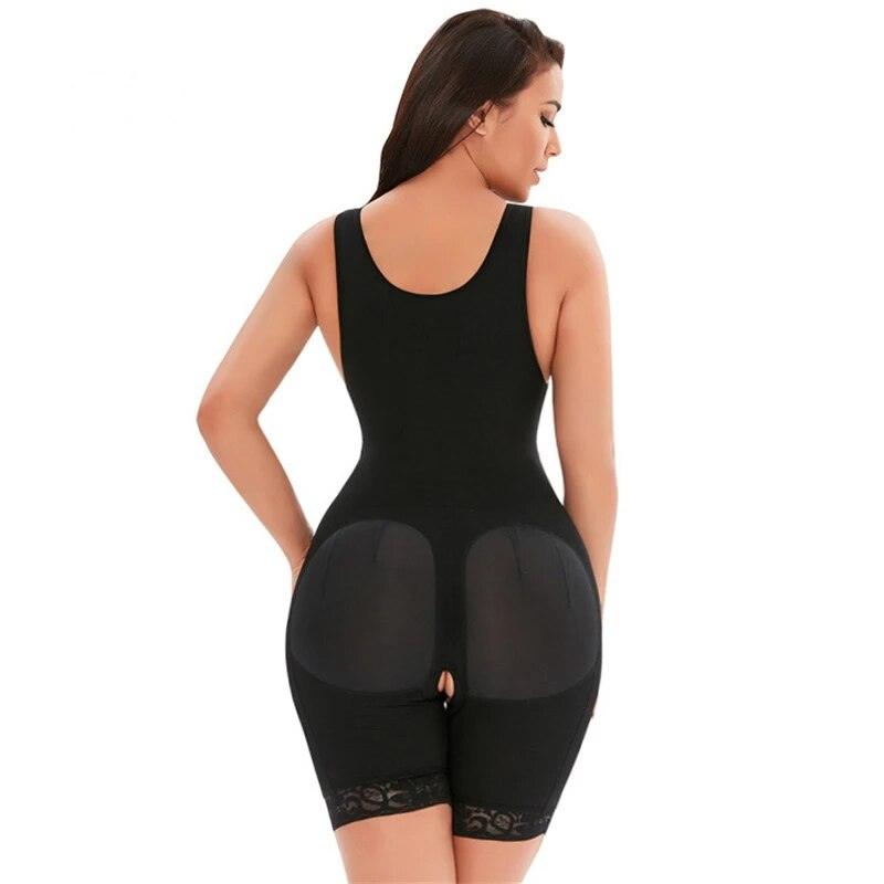 Lighteme Langer, formender Netz-Body