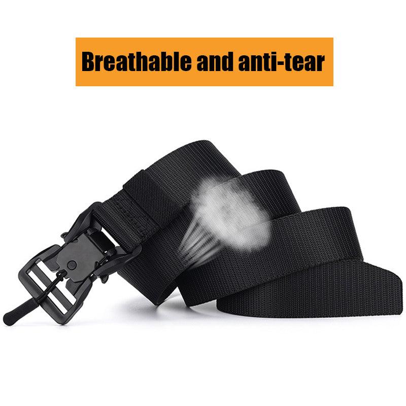 Lighteme Magnetic Quick Release Stretch Belt