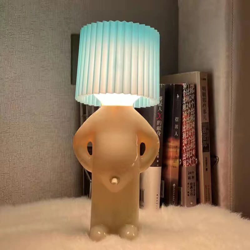 Lighteme Little Naughty Boy Tischlampe
