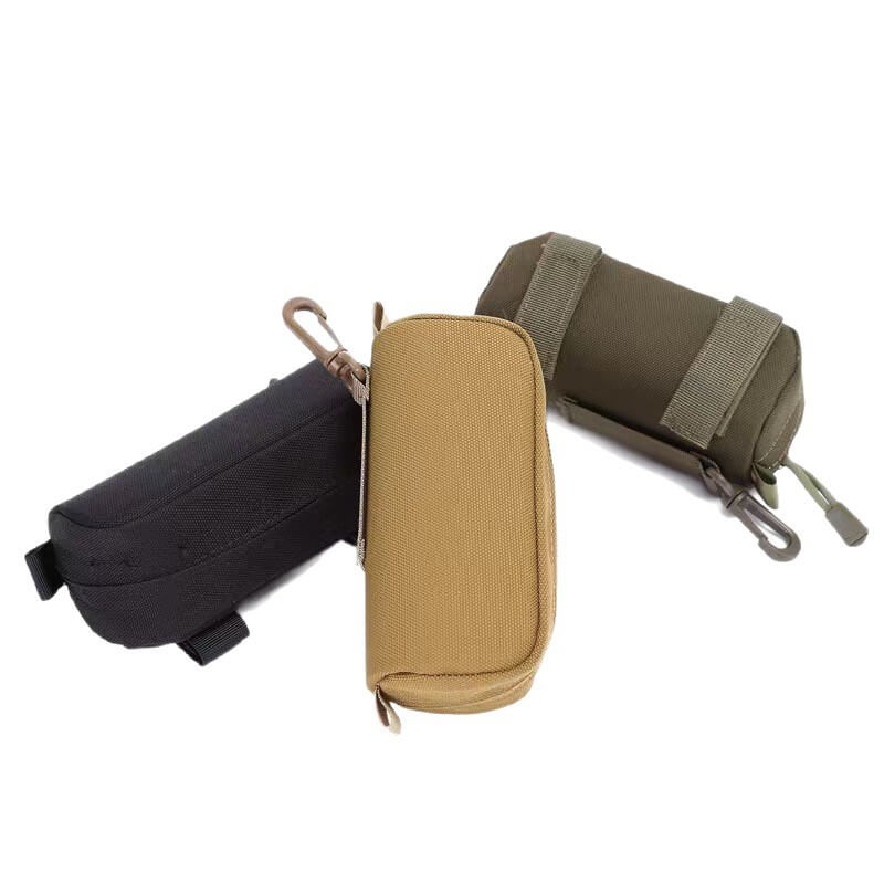 Lighteme Tactical camouflage outdoor glasses bag