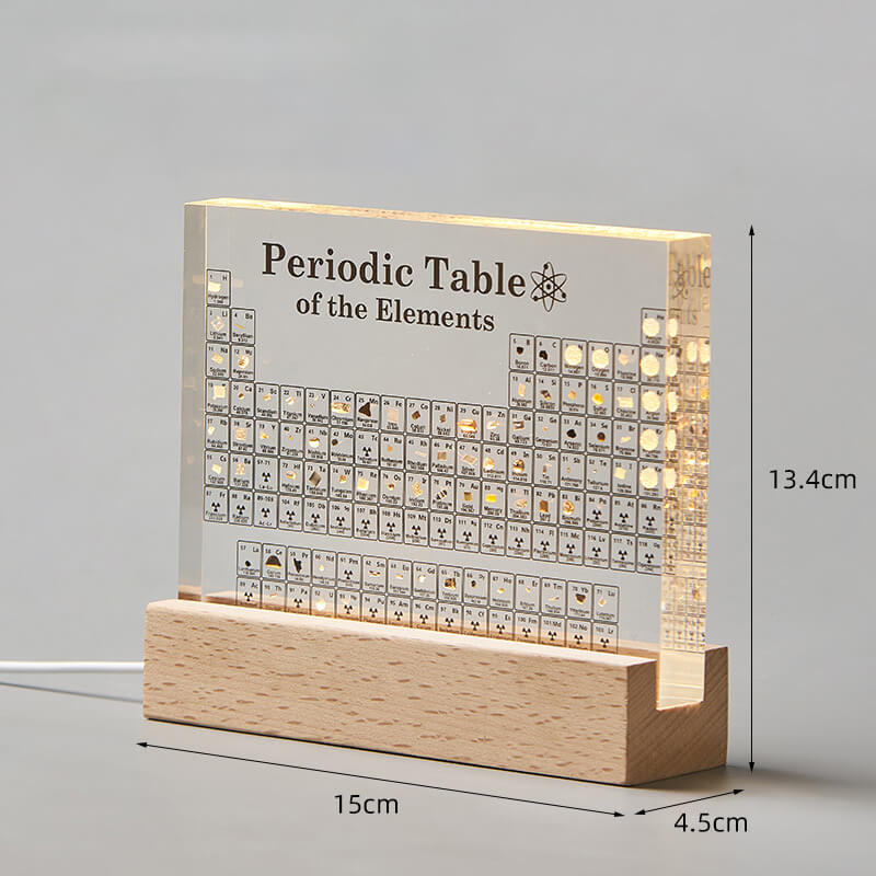 Lighteme Periodic Table Night Light