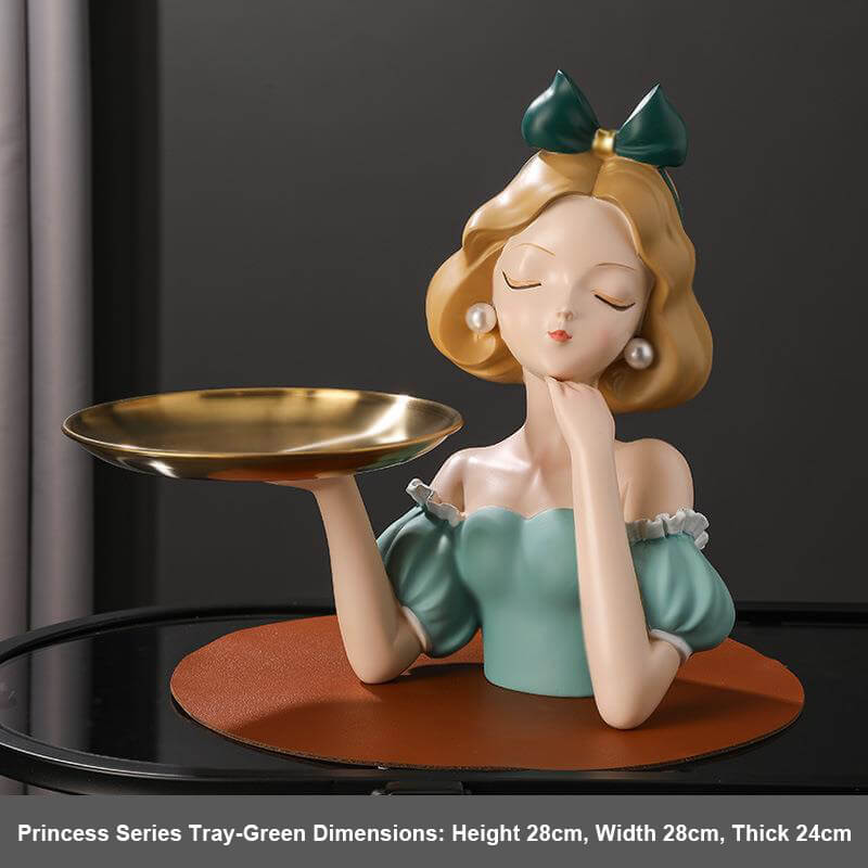 Lighteme Princess Home Storage Decoration
