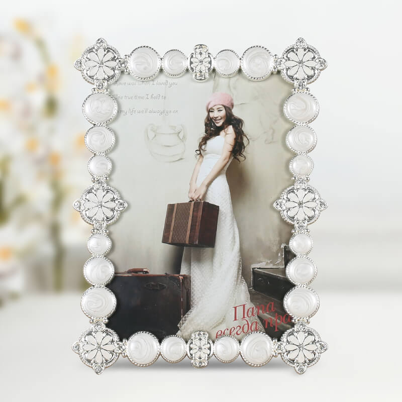 Lighteme Retro Court Photo Frame