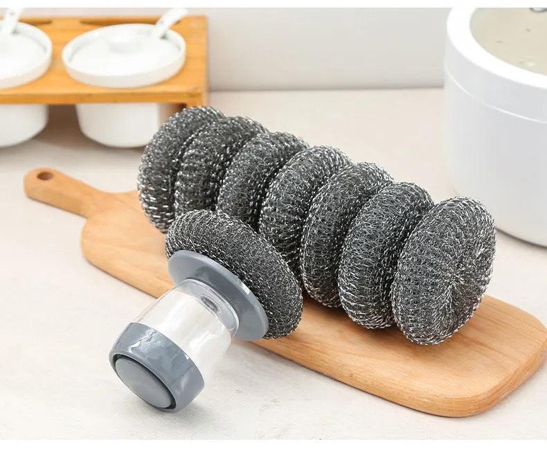 Brosse nettoyante pour les mains Lighteme | 1 + 1 GRATUIT