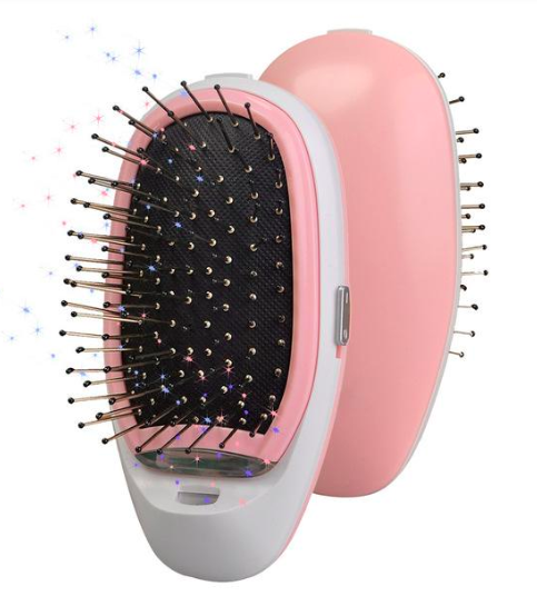 Brosse à cheveux Lighteme (3 couleurs)