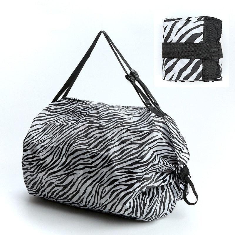 Lighteme Foldable Tote Bag