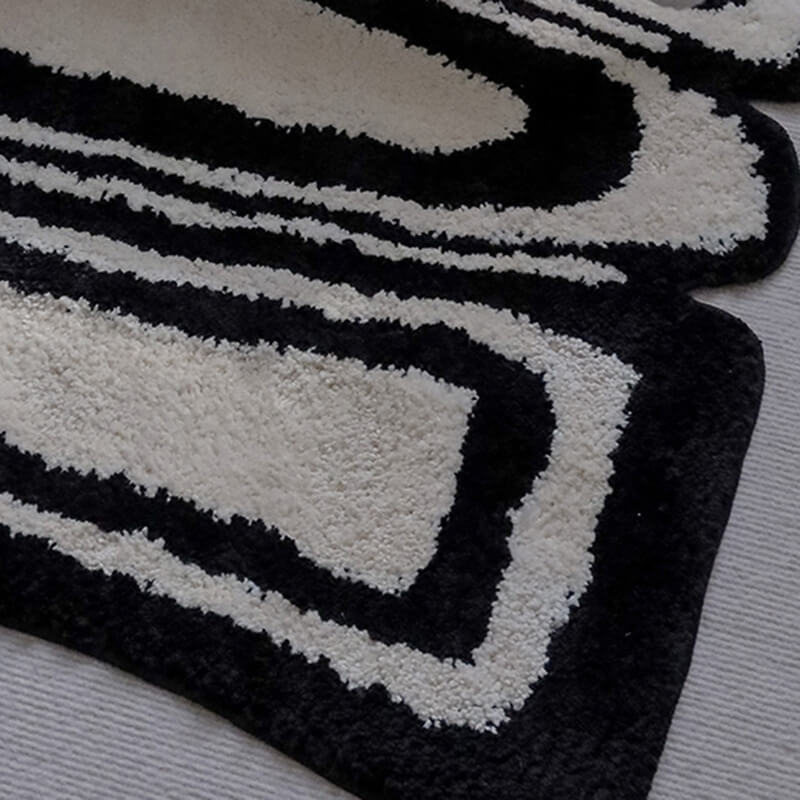 Lighteme Shaped Decoration Rug